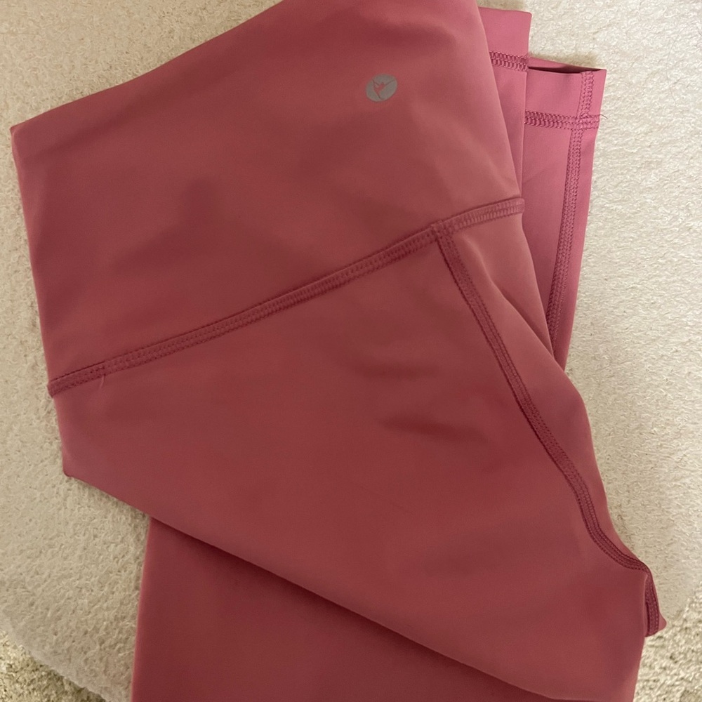 Women's Pink Leggings